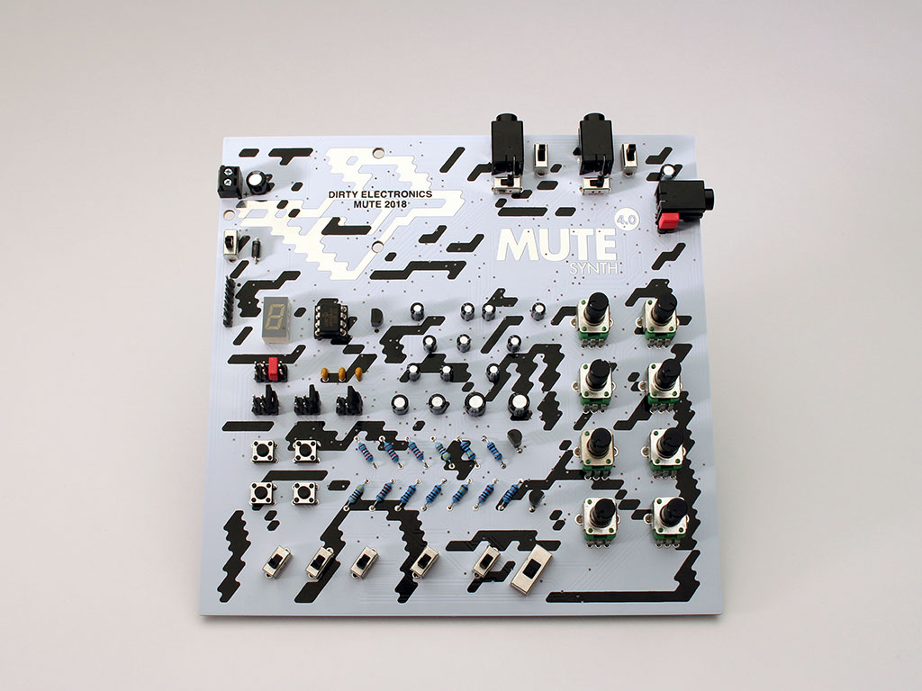Mute 4.0 Synth