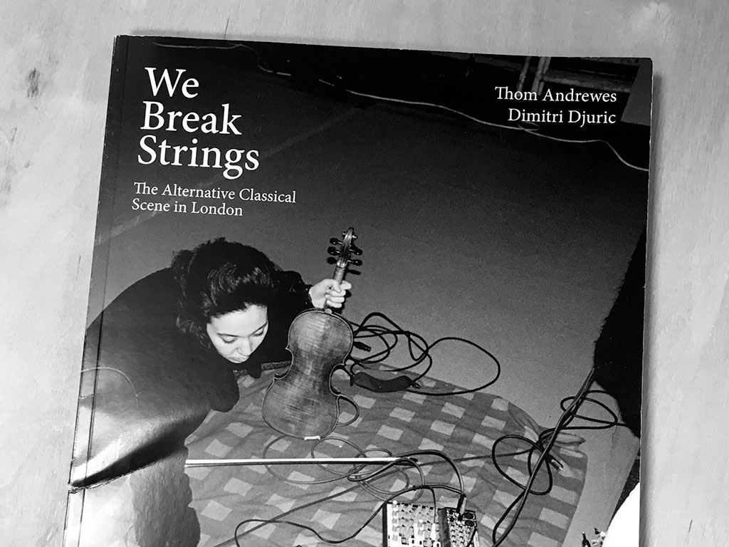 We Break Strings